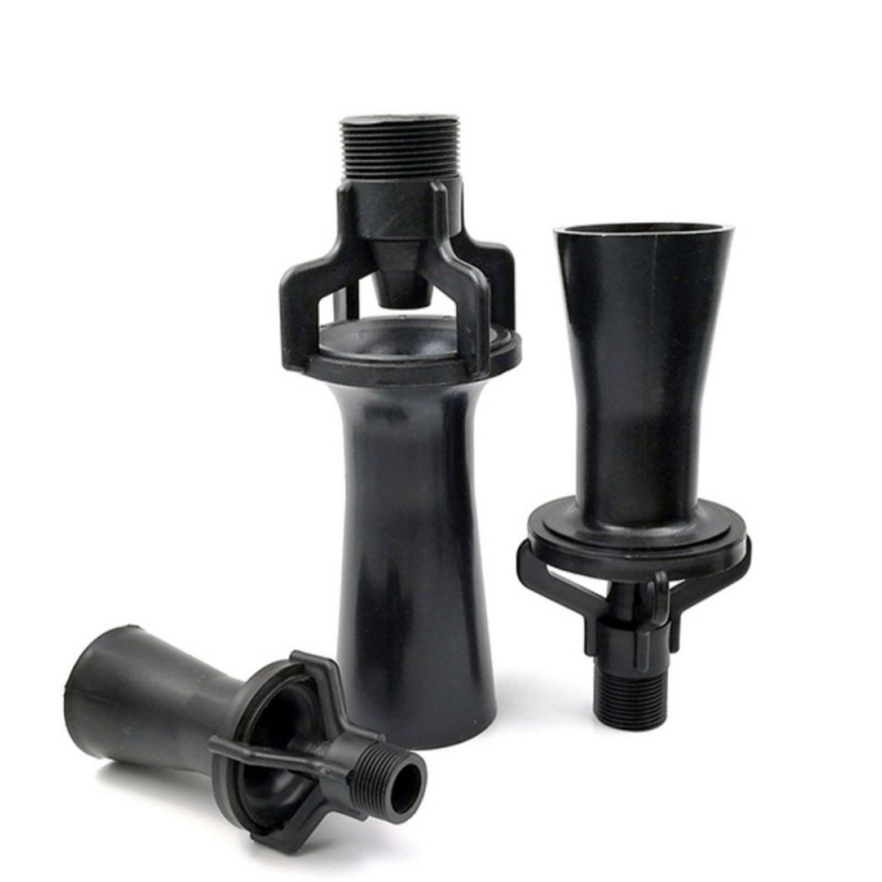 Eductor Venturi Spray Nozzles Powdertank Vloeistof Mengen Pp \\\\ \'\\\\\'